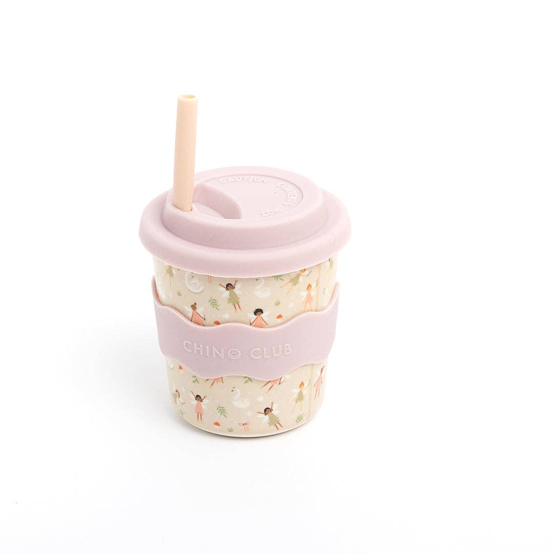 Kids Keep Cup | 8oz - Fairy Kids