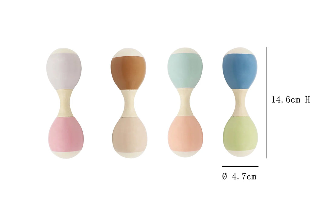 Wooden Maraca | Assorted