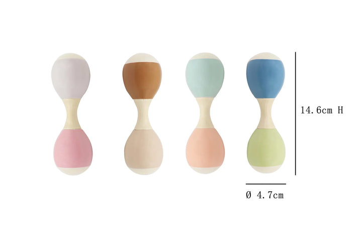 Wooden Maraca | Assorted