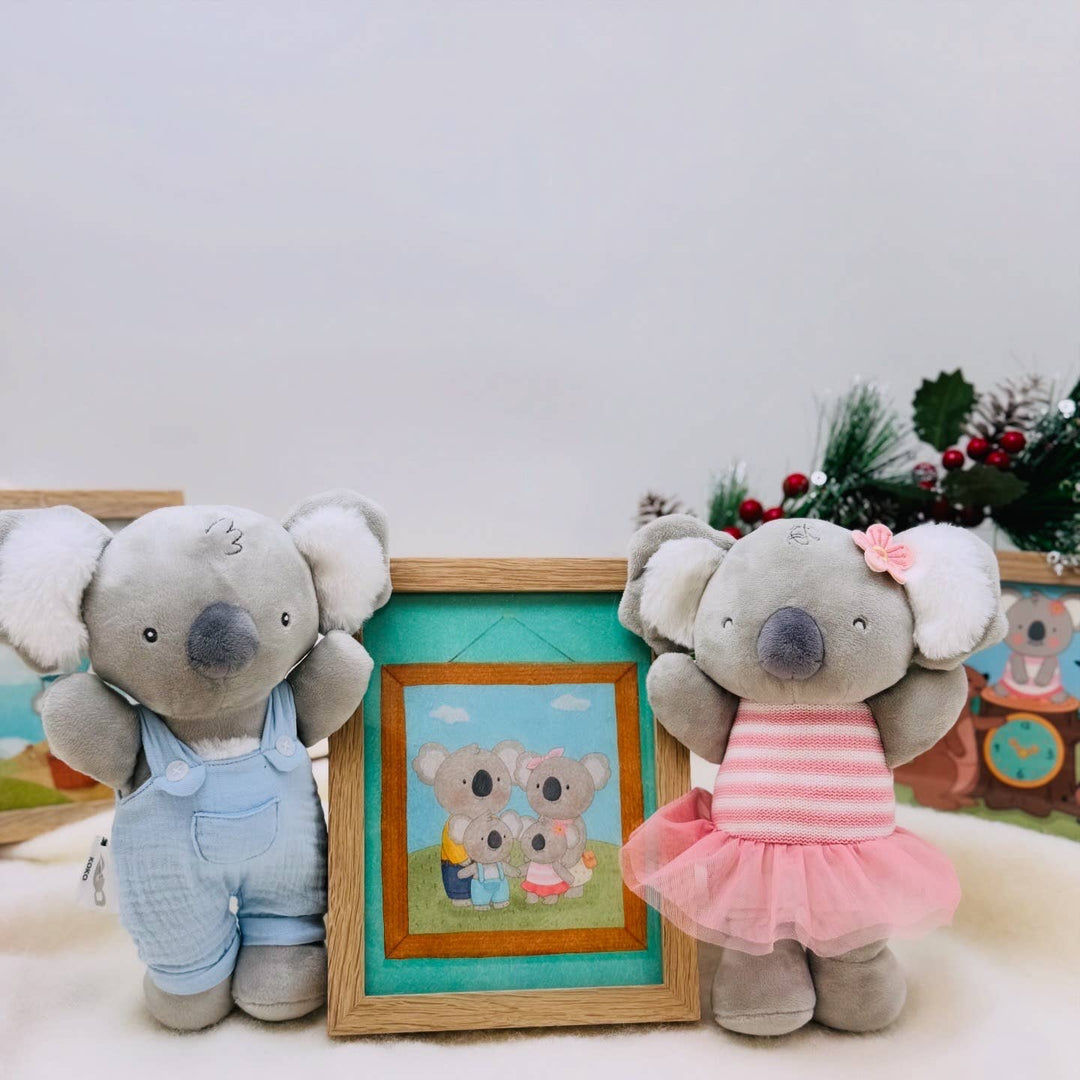 Plush - KiKi Koala