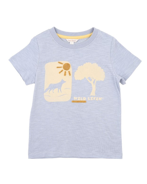 Tee | Wildlings Born to be Wild