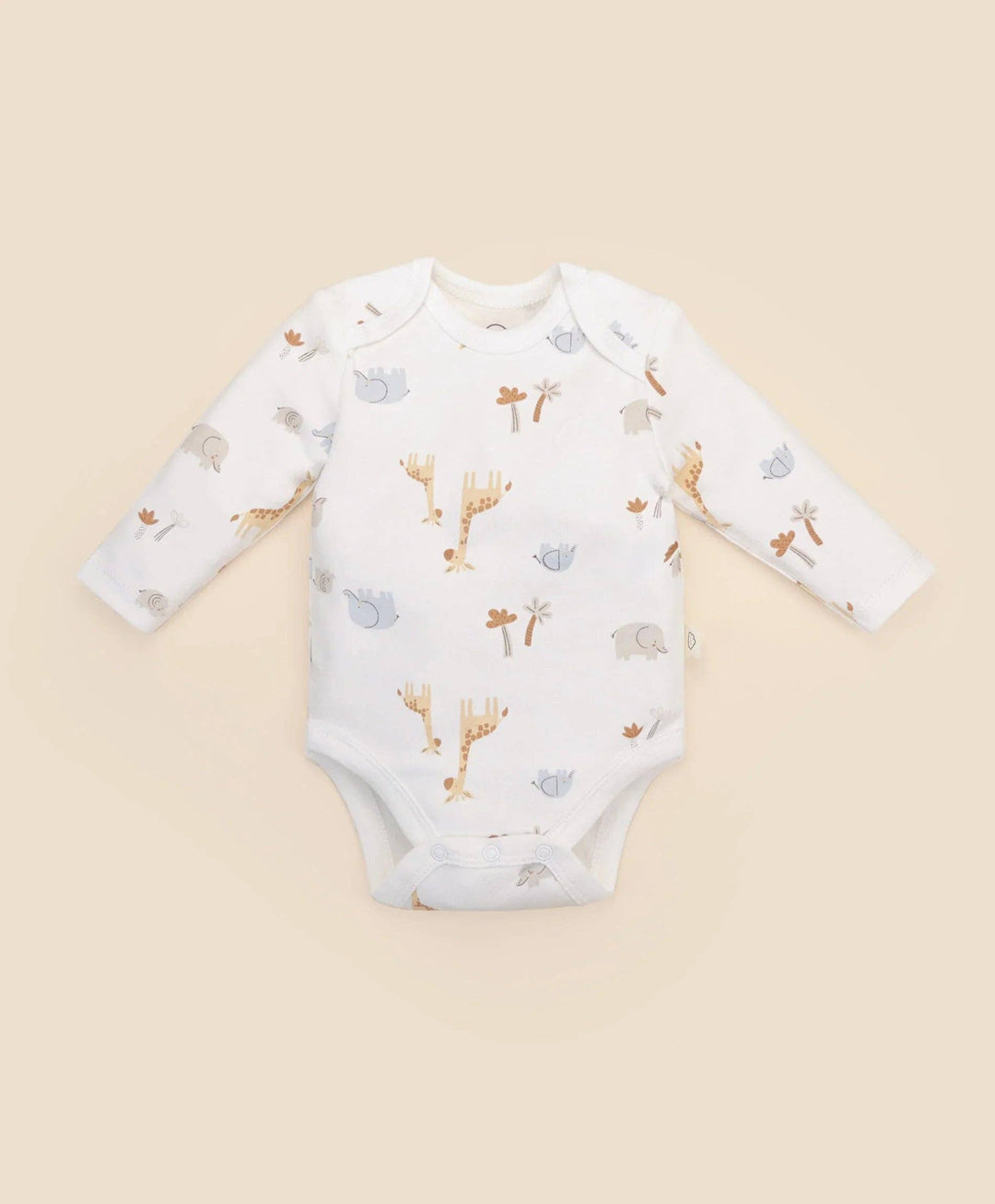 Organic Cotton 6PC Essentials Set - Safari