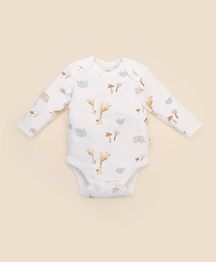 Organic Cotton 6PC Essentials Set - Safari