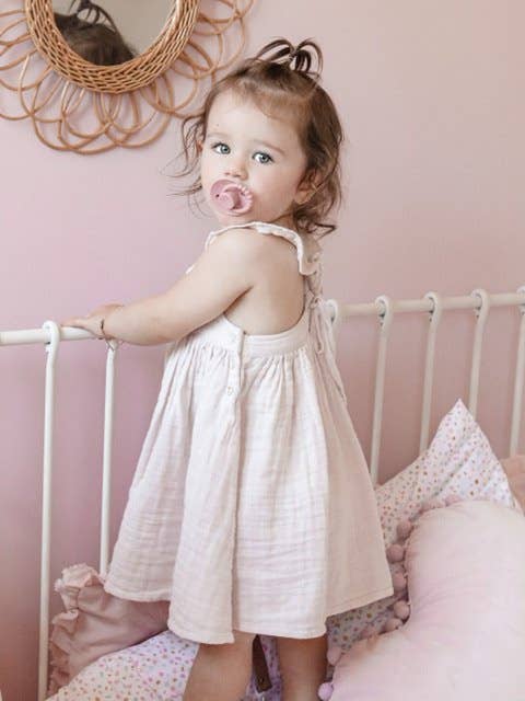 2pk Dummies | Bubble - Blush + Dusty Rose