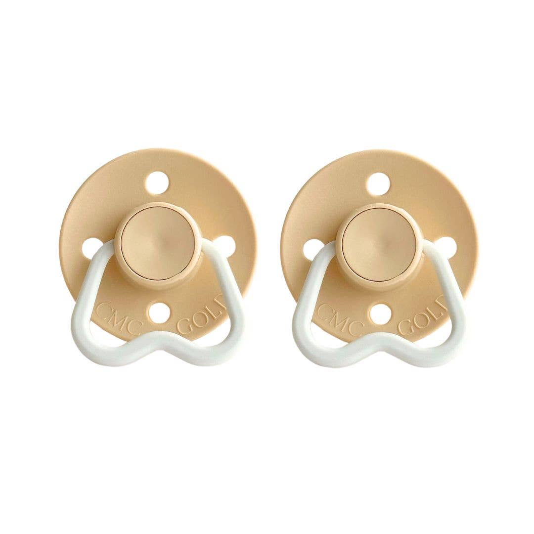 2pk Dummies | Hold Me 'GLOW' - Oatmeal