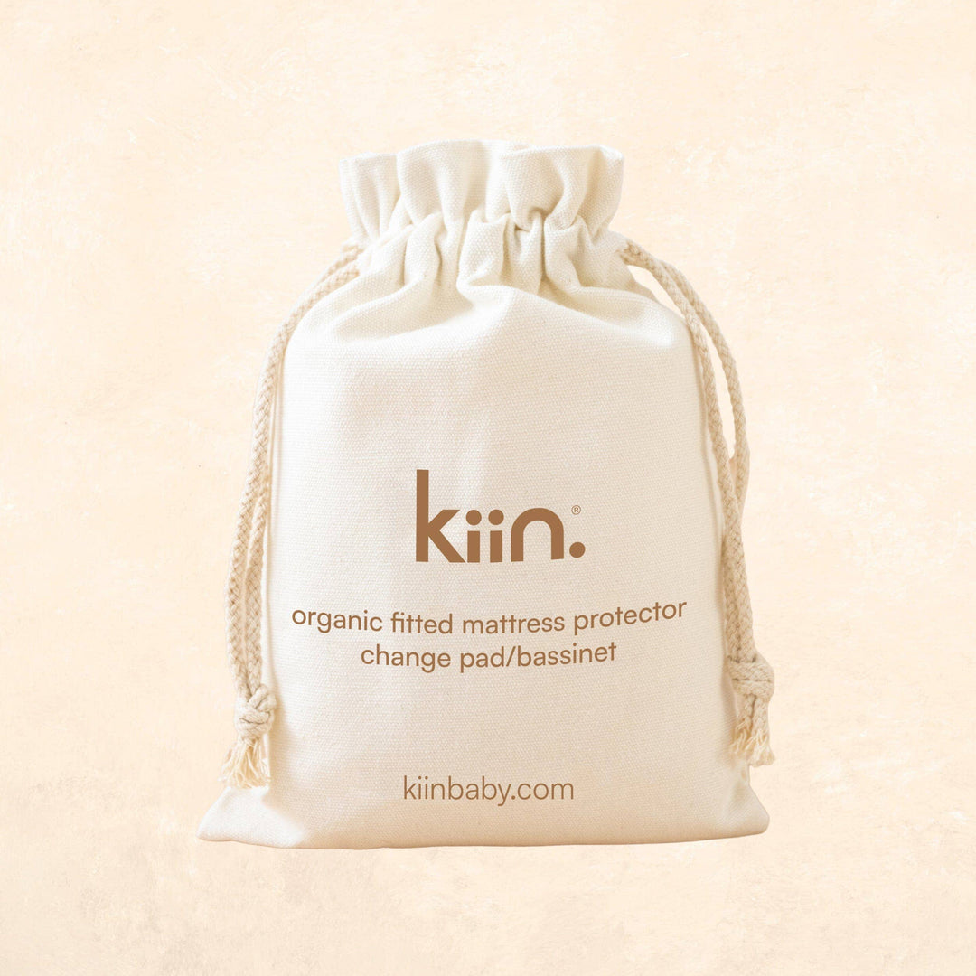 Organic Fitted Mattress Protector