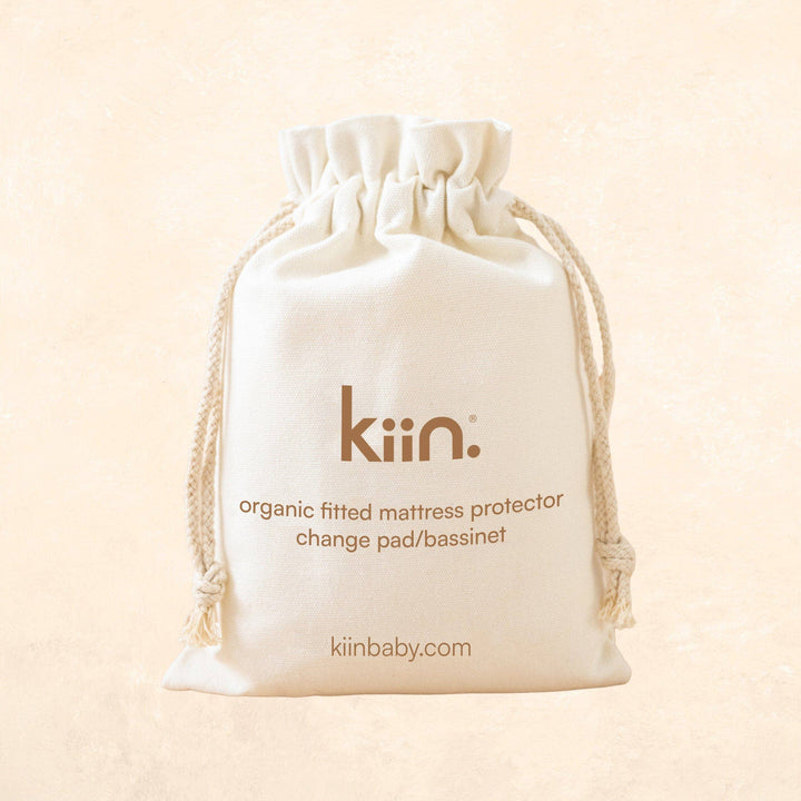 Organic Fitted Mattress Protector