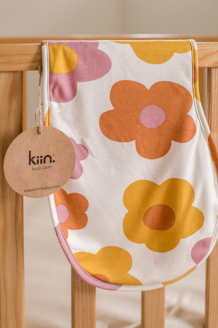 Burp Cloth - Assorted