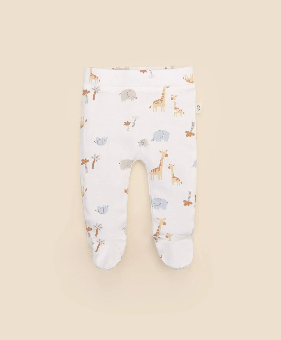 Organic Cotton 6PC Essentials Set - Safari