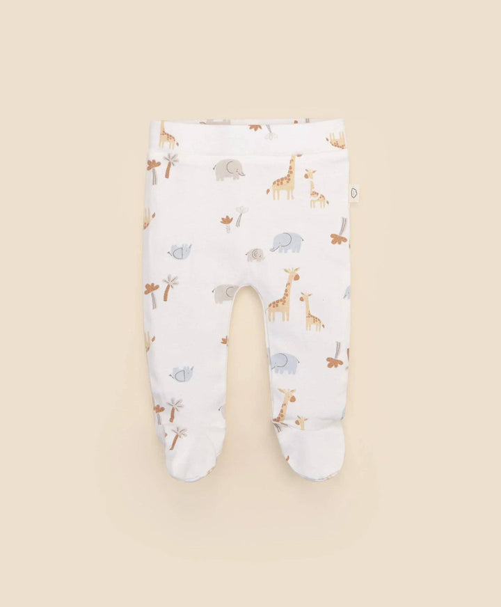 Organic Cotton 6PC Essentials Set - Safari