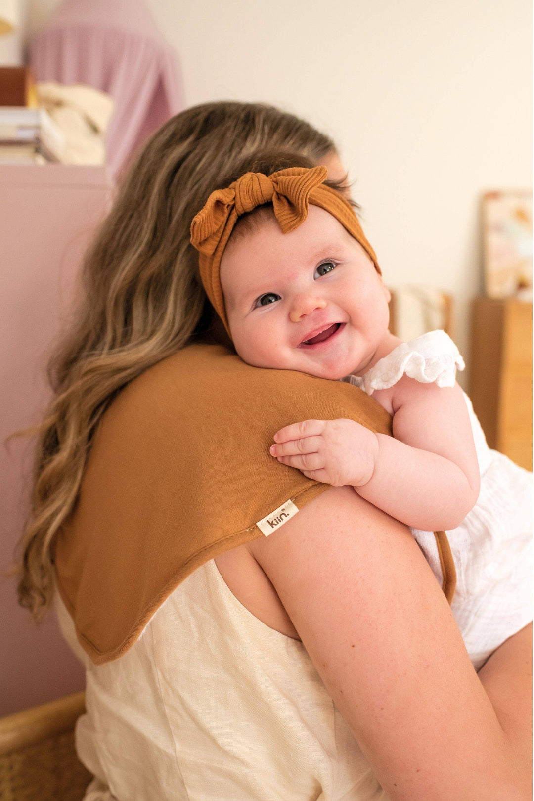 Burp Cloth