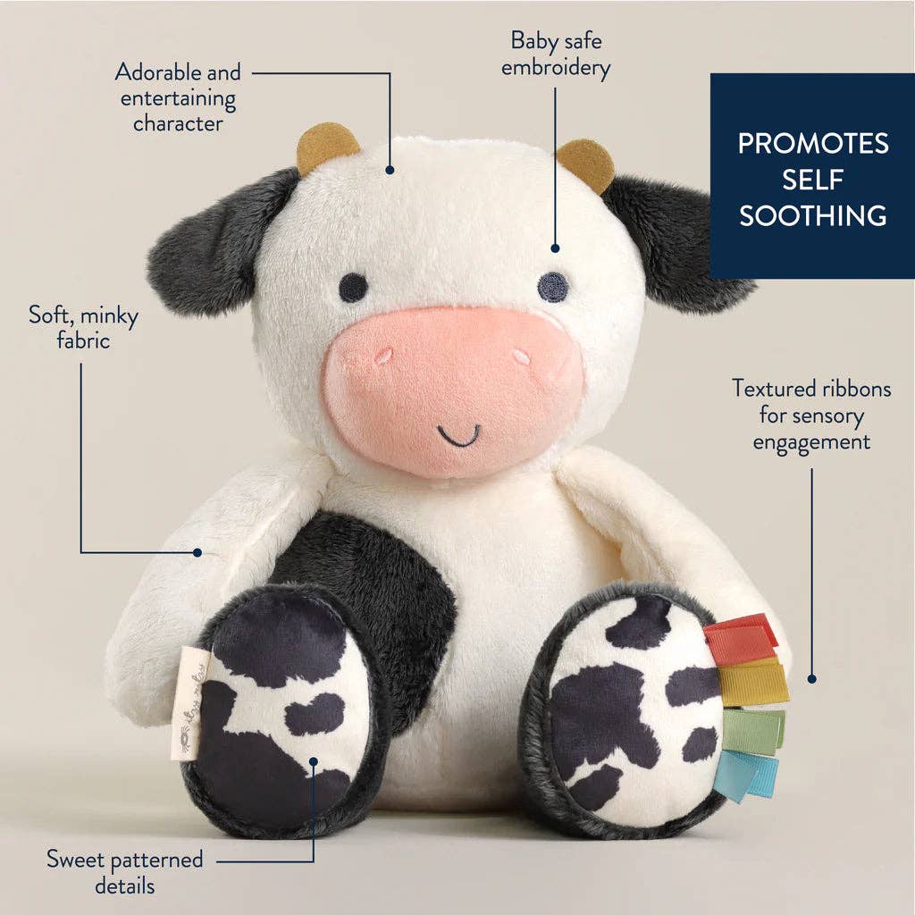 Sweetie Snuggles™ | Carmen the Cow