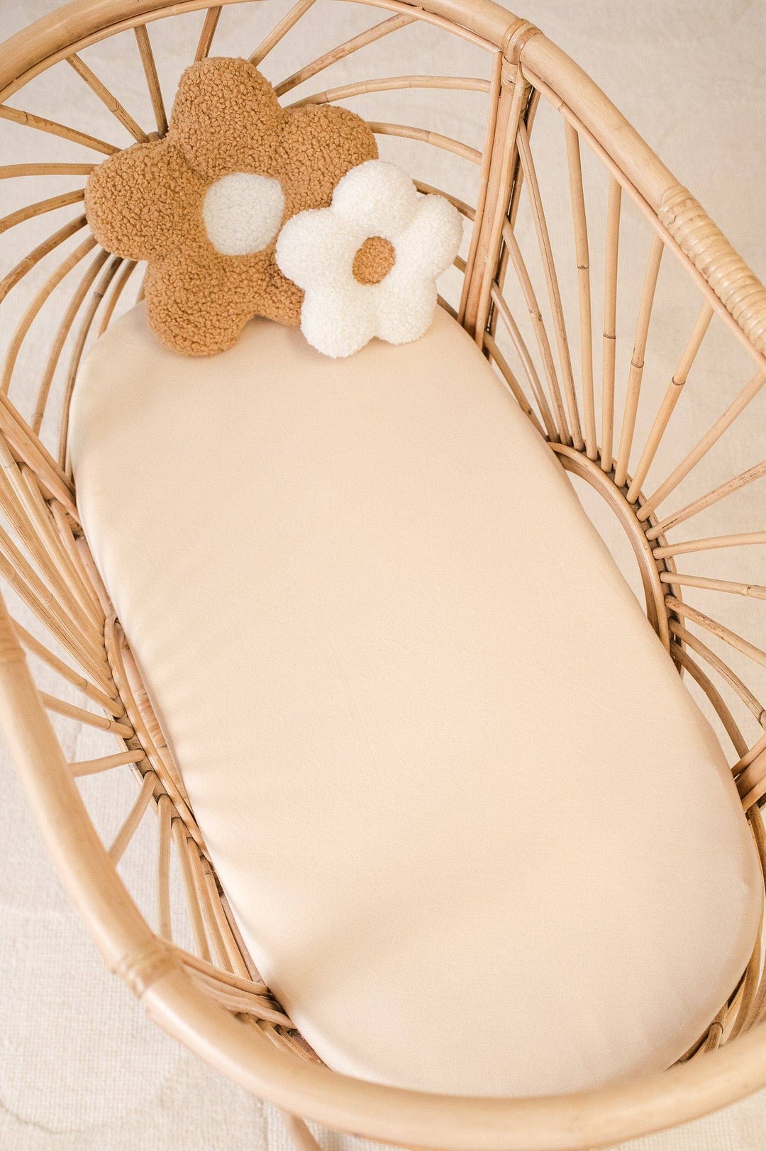 Organic Change Pad/Bassinet Sheet