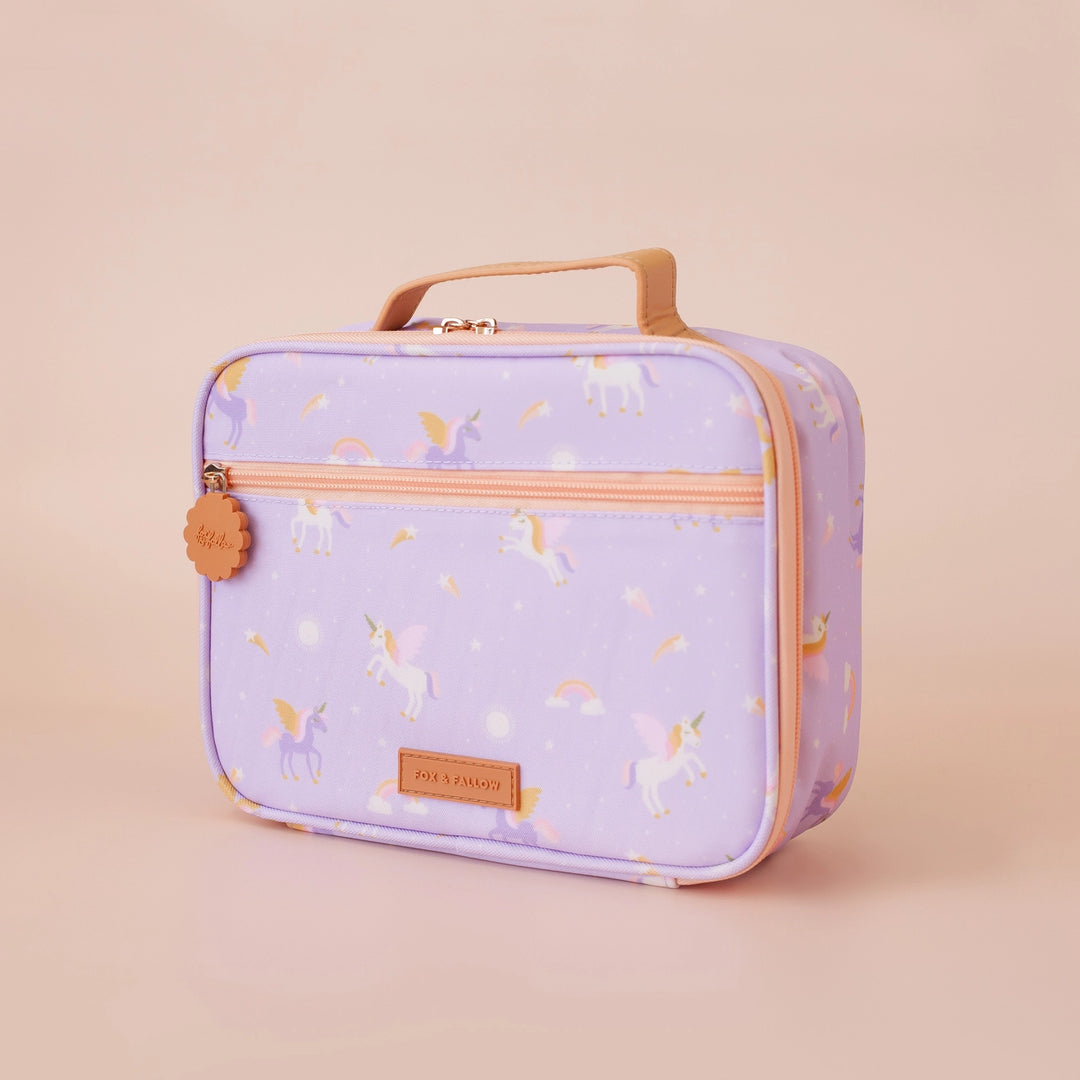 Mini Lunch Bag | Unicorns