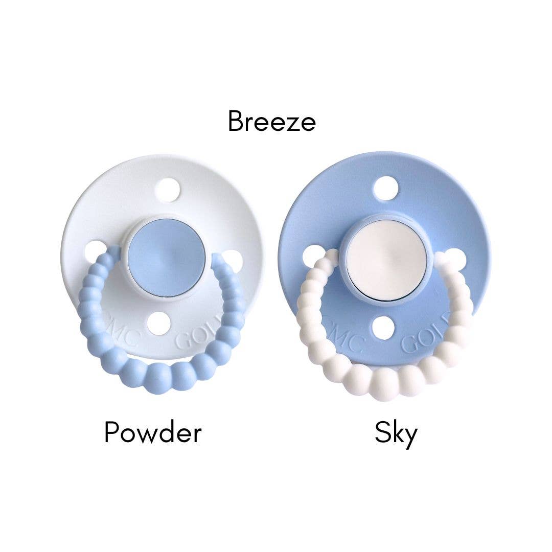 2pk Dummies | Bubble - Varicolour - Breeze