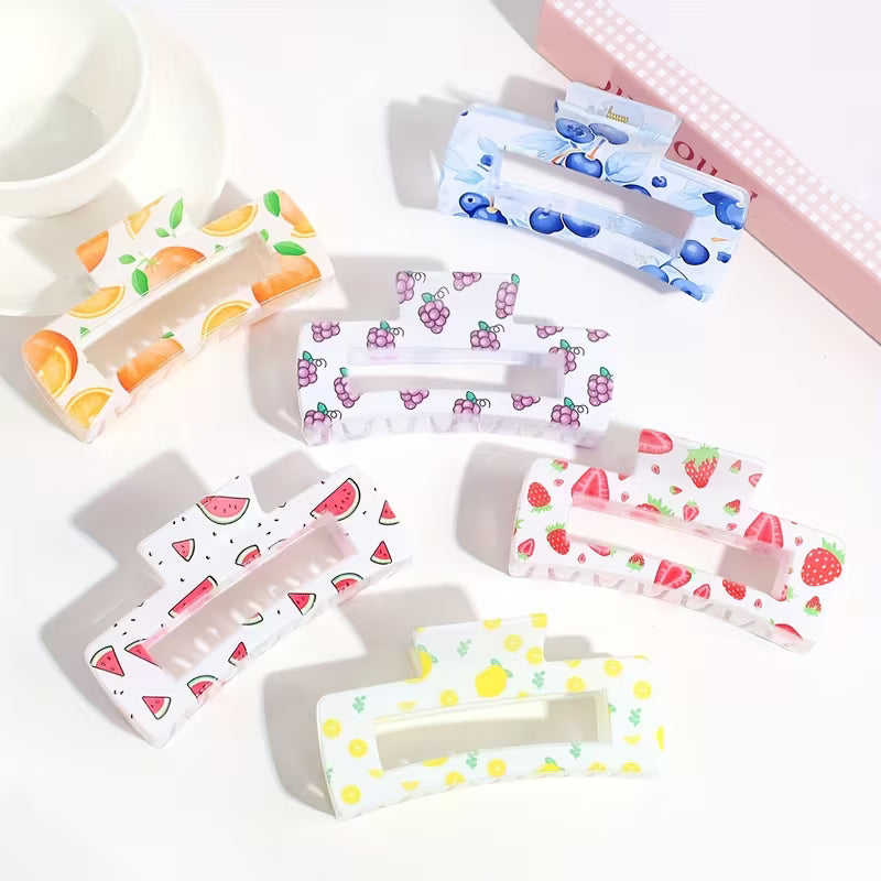 Hair Clip Claw - Assorted