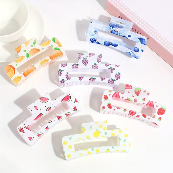 Hair Clip Claw - Assorted