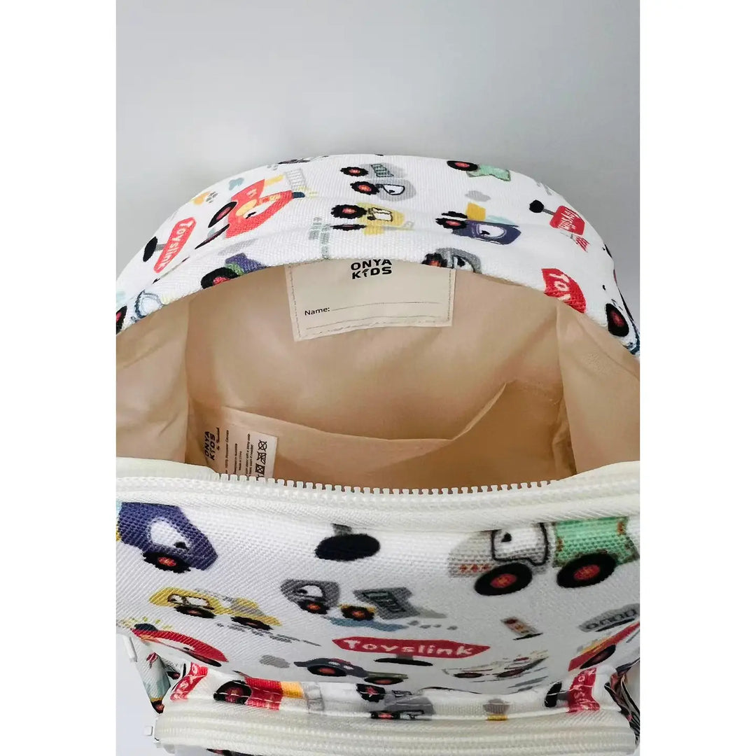 Backpack | Little Wheelies