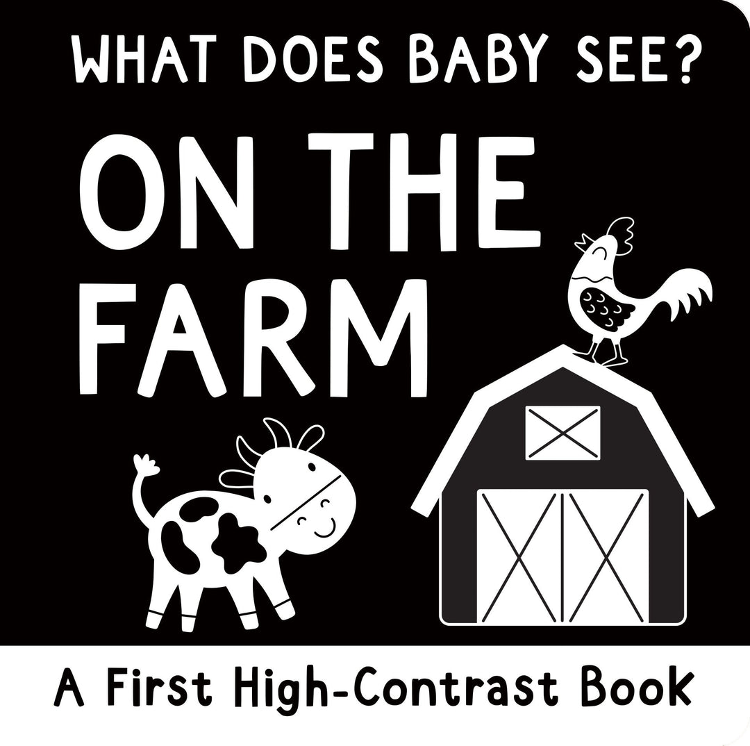 What Does Baby See? - On the Farm