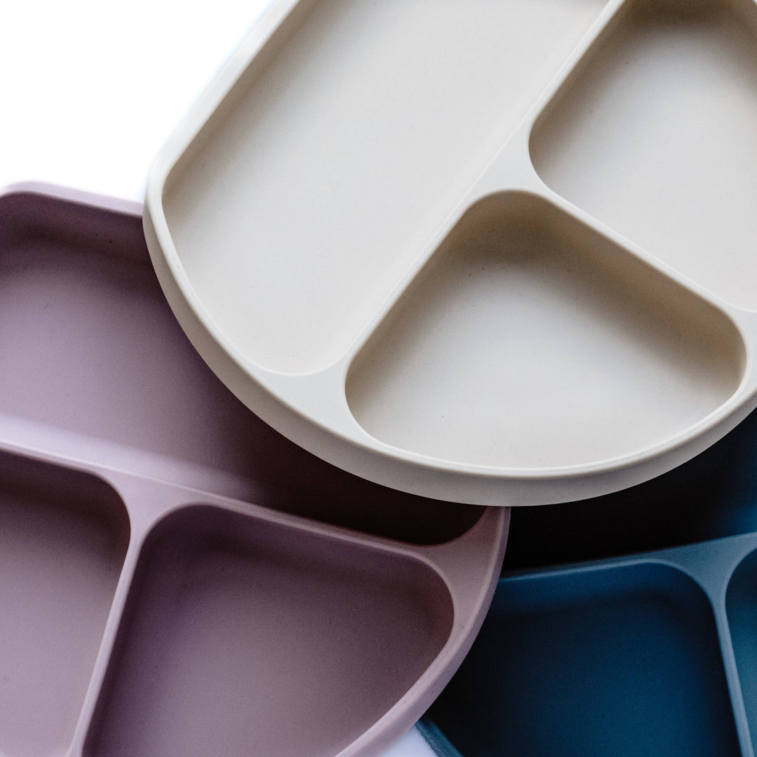 Silicone Suction Plate - Sand