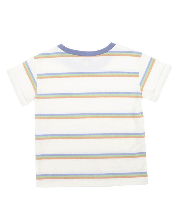 Tee | Wildlings Stripe
