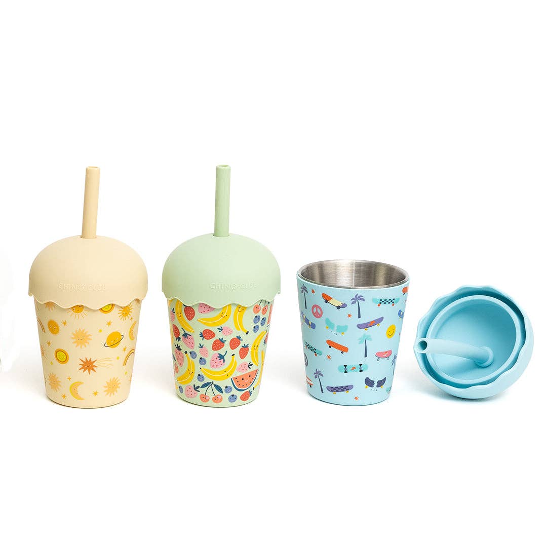 Mini Smoothie Cup | 200ml - Suns (Cream)