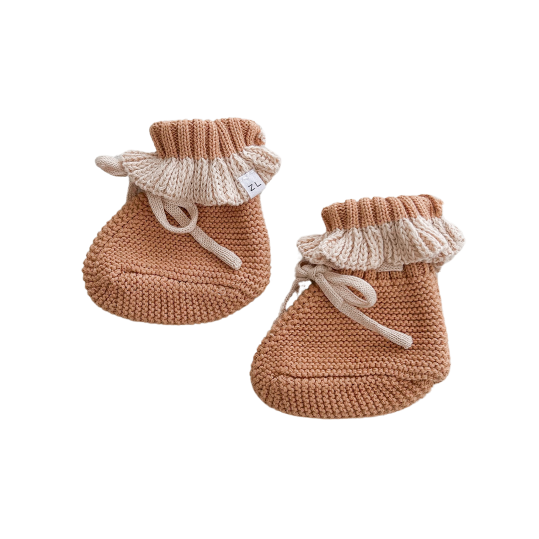 Booties - Hazel