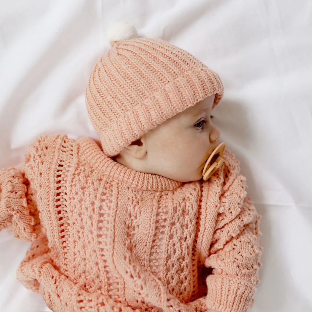 Beanie | Knit - Jasper (Available in 4 colours)