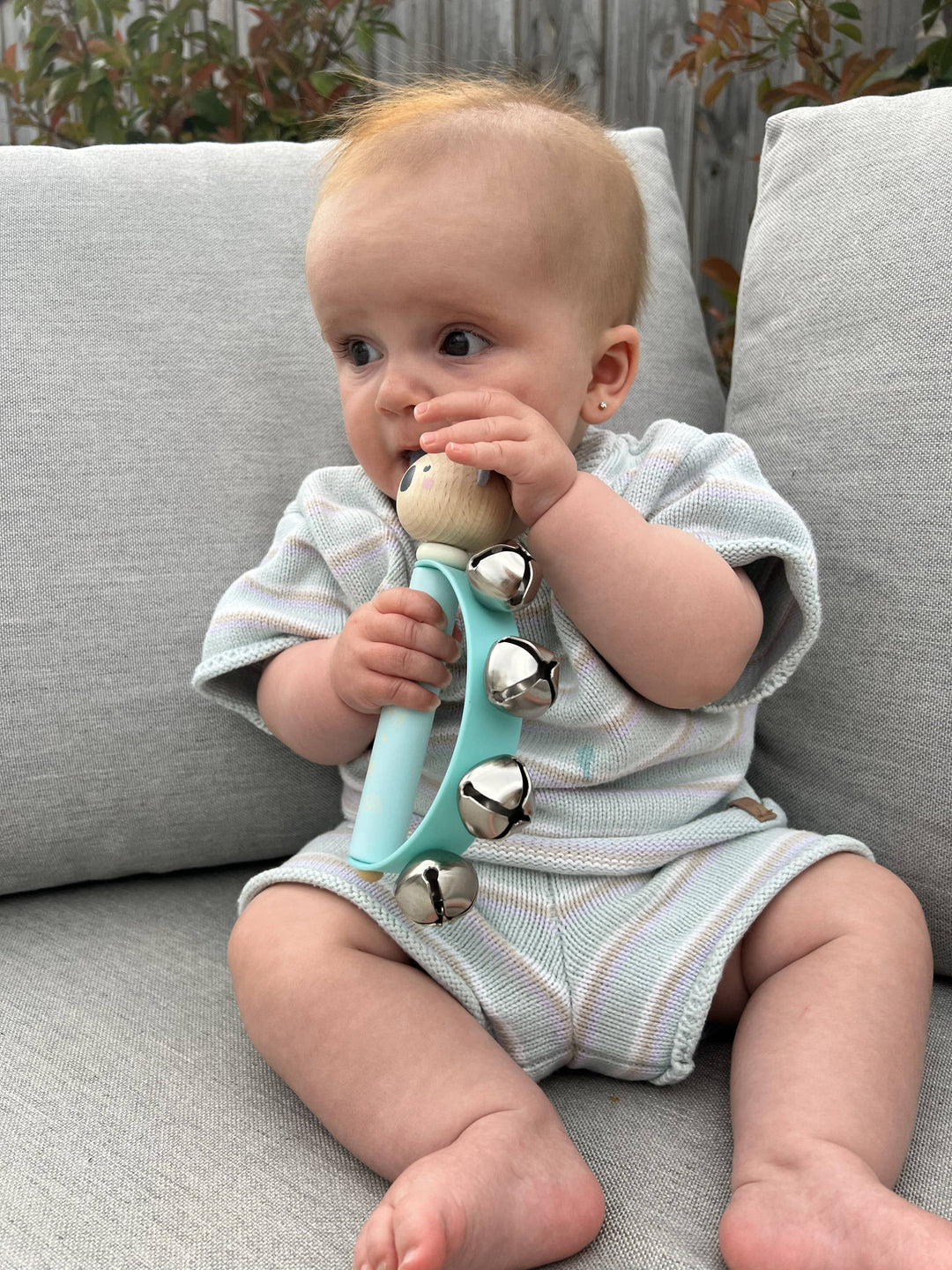Baby Rhythm & Play Musical Set - Koala