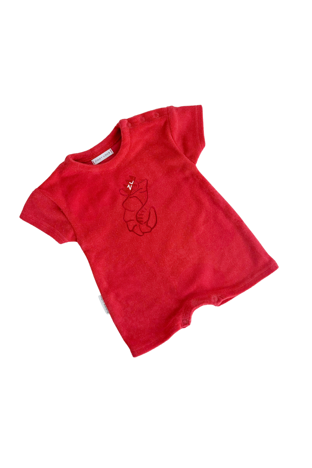 Playsuit | Shawn the Prawn