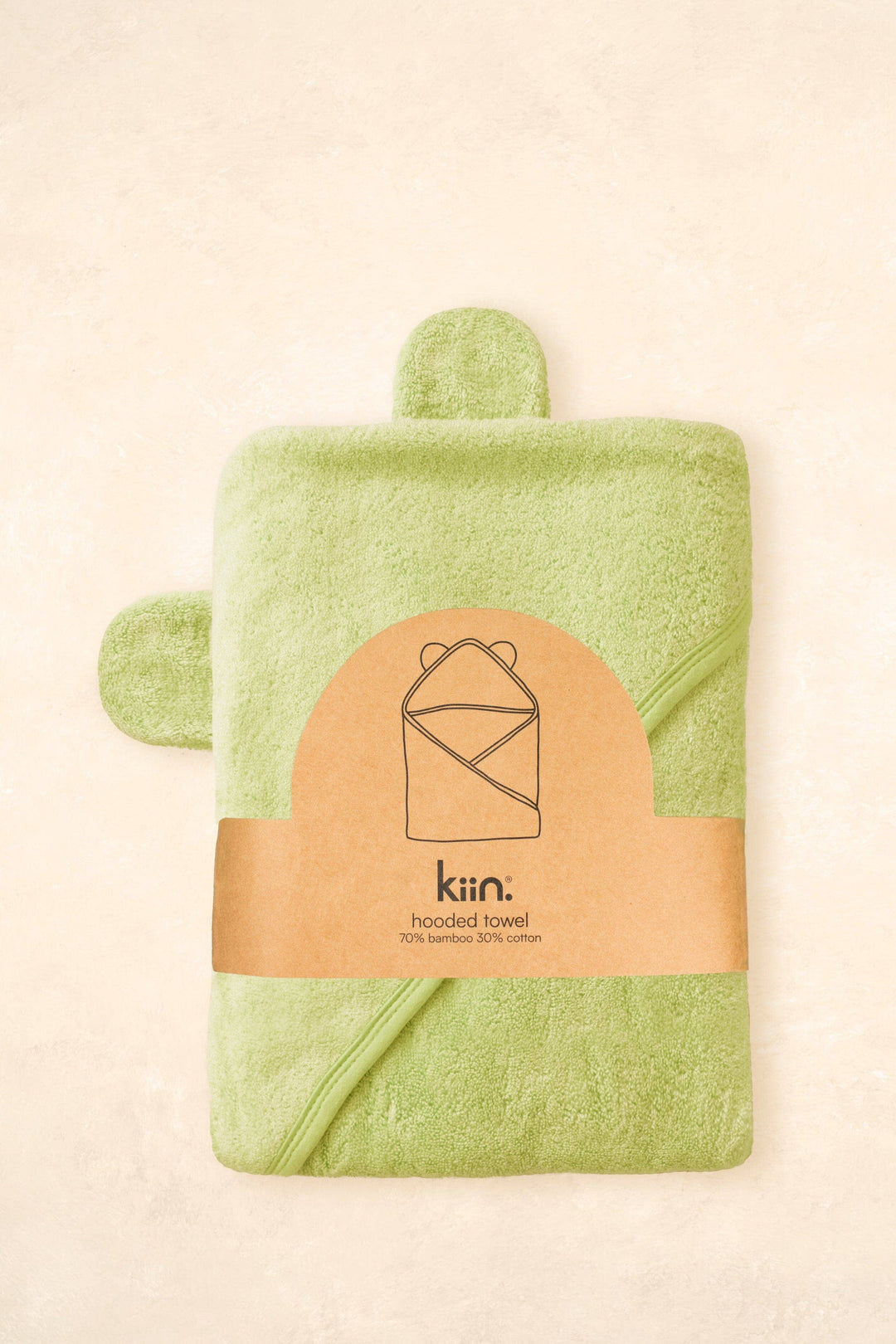 Towel | Hooded - Assorted