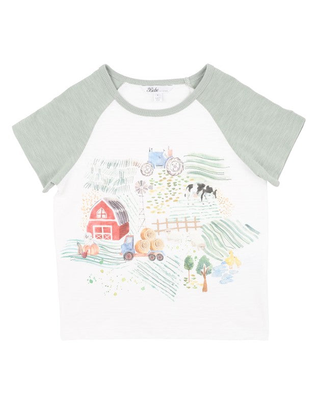 Tee | Clayton Farm