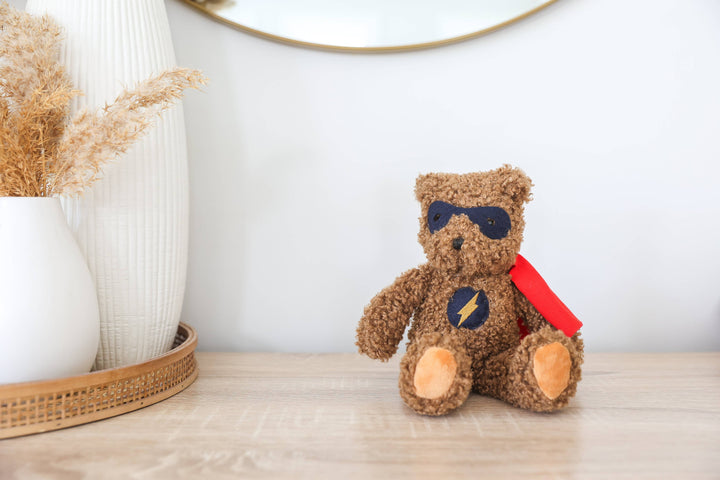 Plush | Bear - Baby Superhero Ted