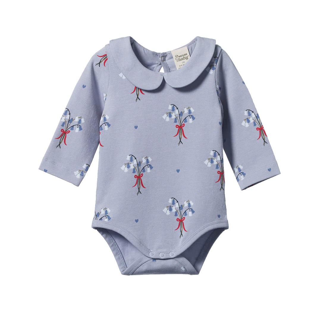 Bodysuit | Agnes - Bluebelle