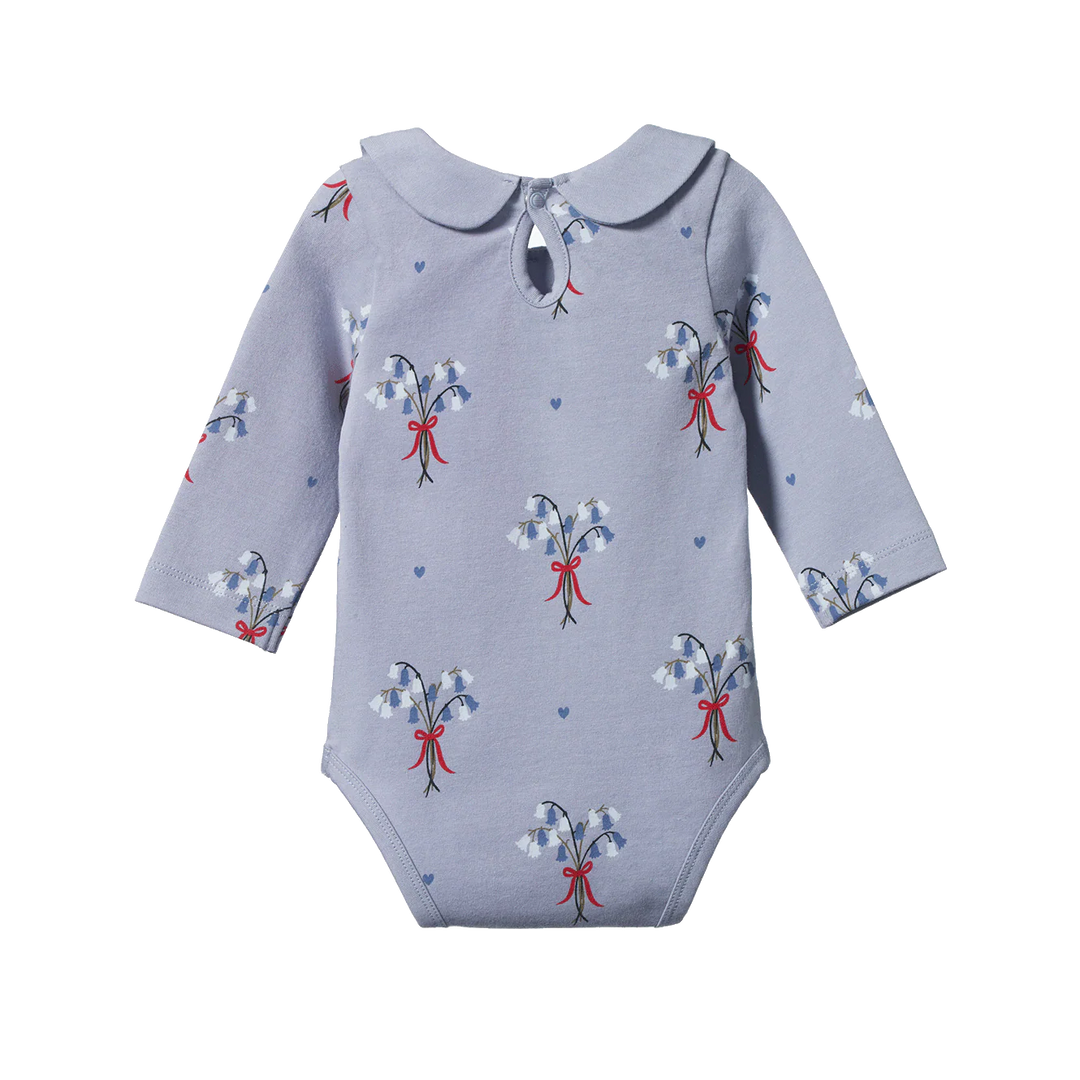 Bodysuit | Agnes - Bluebelle