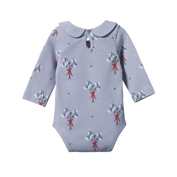 Bodysuit | Agnes - Bluebelle