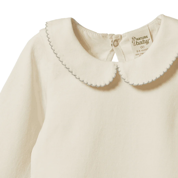 Bodysuit | Agnes - Natural