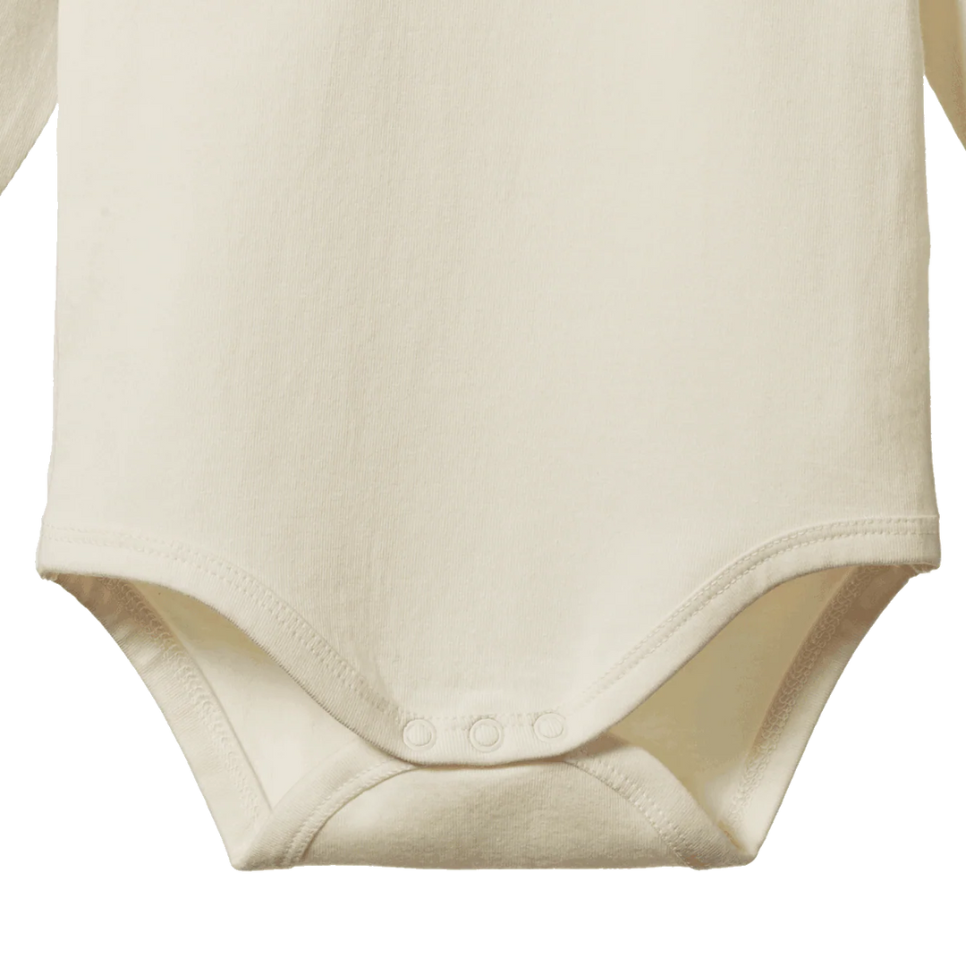 Bodysuit | Agnes - Natural