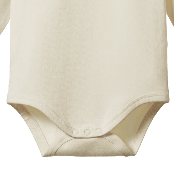 Bodysuit | Agnes - Natural