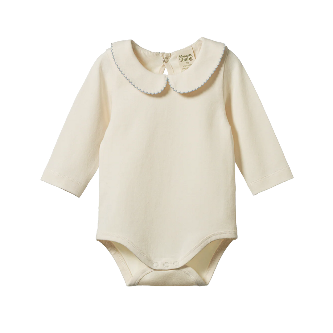 Bodysuit | Agnes - Natural