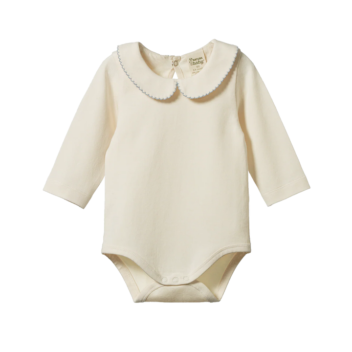 Bodysuit | Agnes - Natural