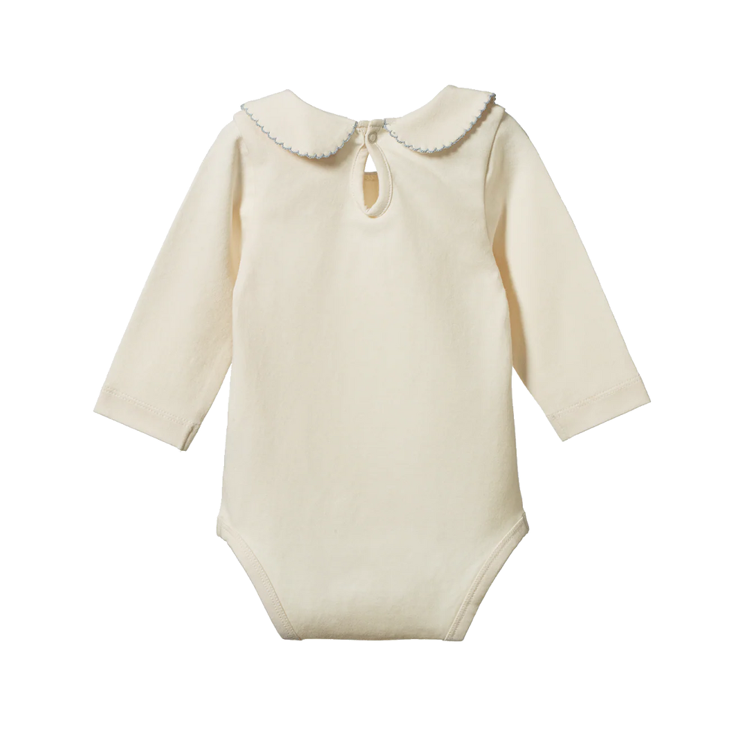 Bodysuit | Agnes - Natural