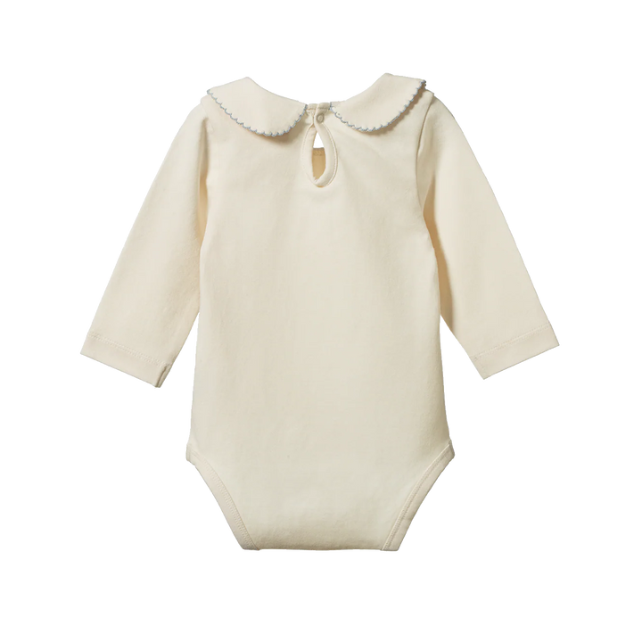Bodysuit | Agnes - Natural