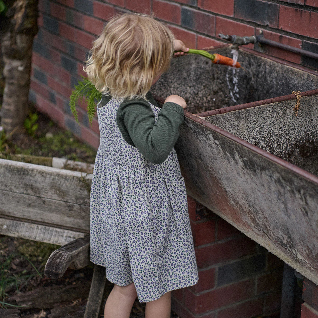 Pinafore | Amelia - Briarwood Heron