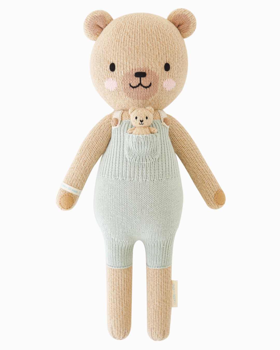 Plush | Alexander The Honey Bear