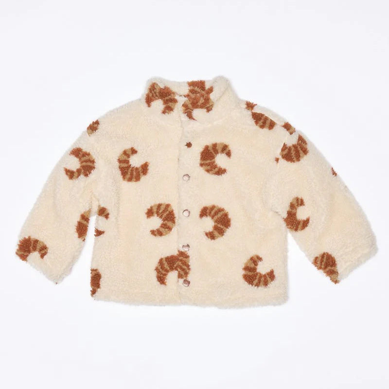 Aspen Jacket - Croissant