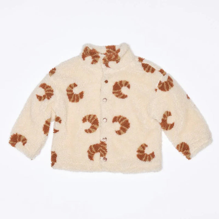 Aspen Jacket - Croissant