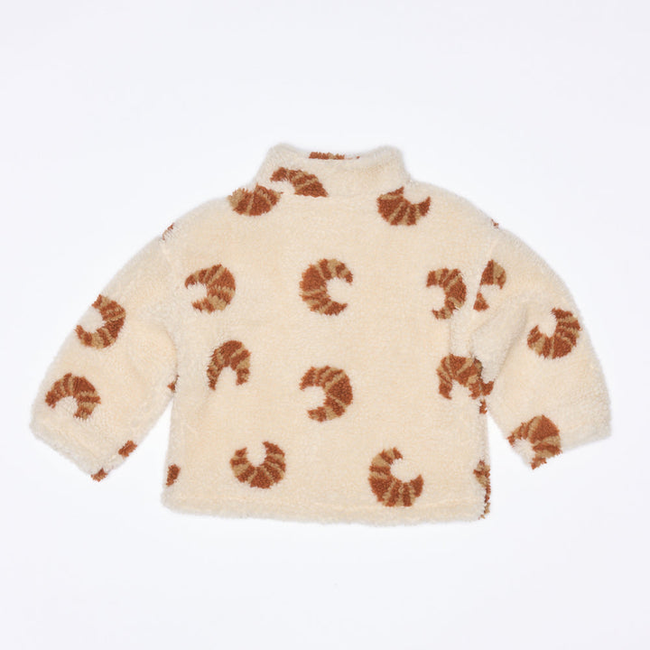 Aspen Jacket - Croissant