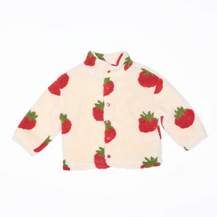 Aspen Jacket - Strawberry
