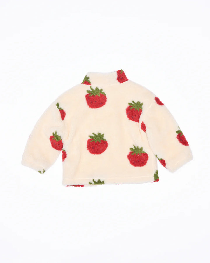 Aspen Jacket - Strawberry